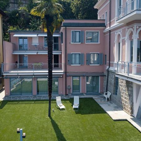 Stone On The Lake Baveno Exterior photo